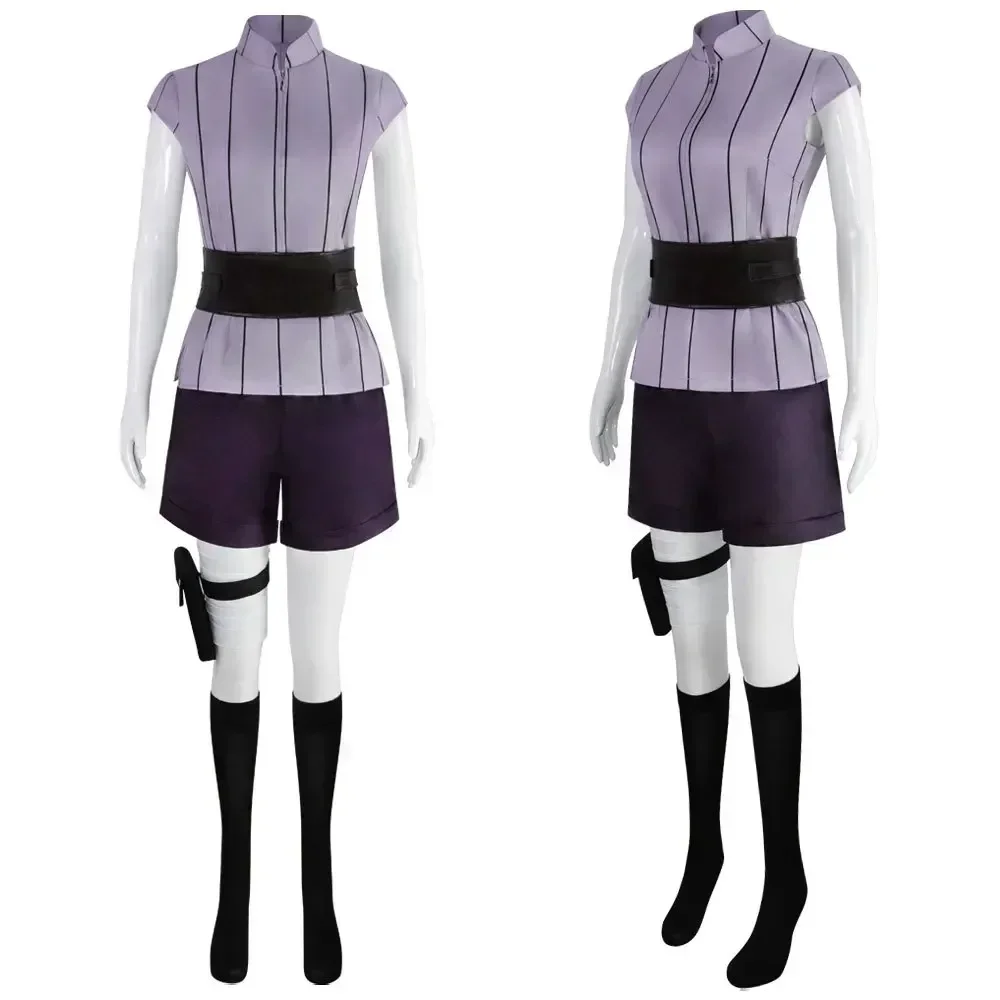 Hyuga Hinata Cosplay Costume W - огляд і ціна Violet Evergarden Dress