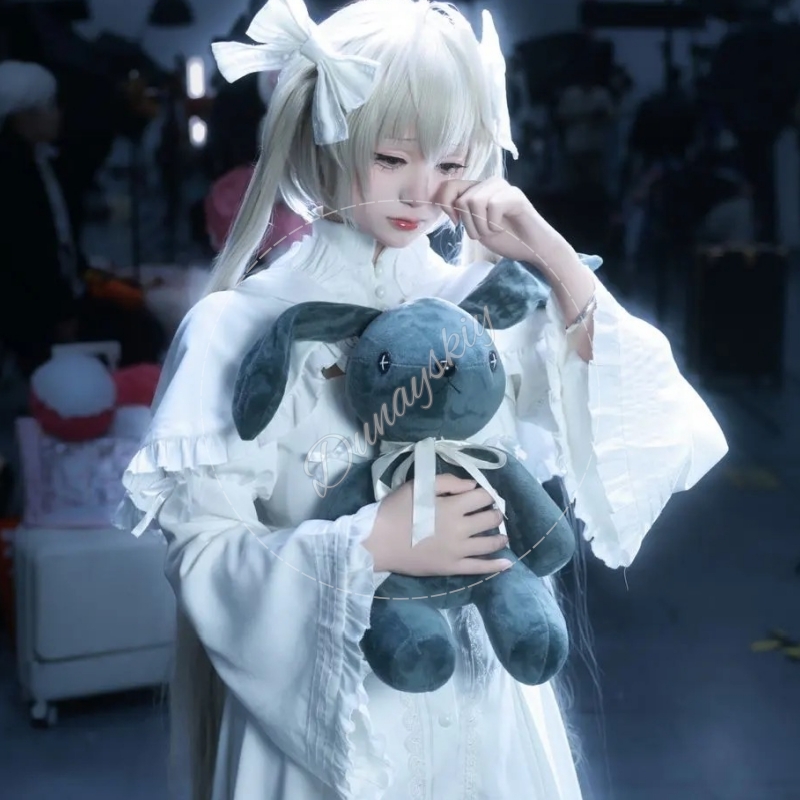Kasugano Sora Cosplay Accessor - огляд і ціна Anime Cosplay Bunny