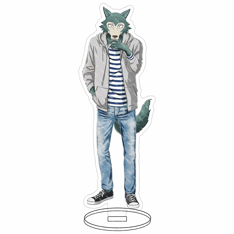 16CM Anime BEASTARS Legoshi Lo - огляд і ціна Anime Cosplay Rental