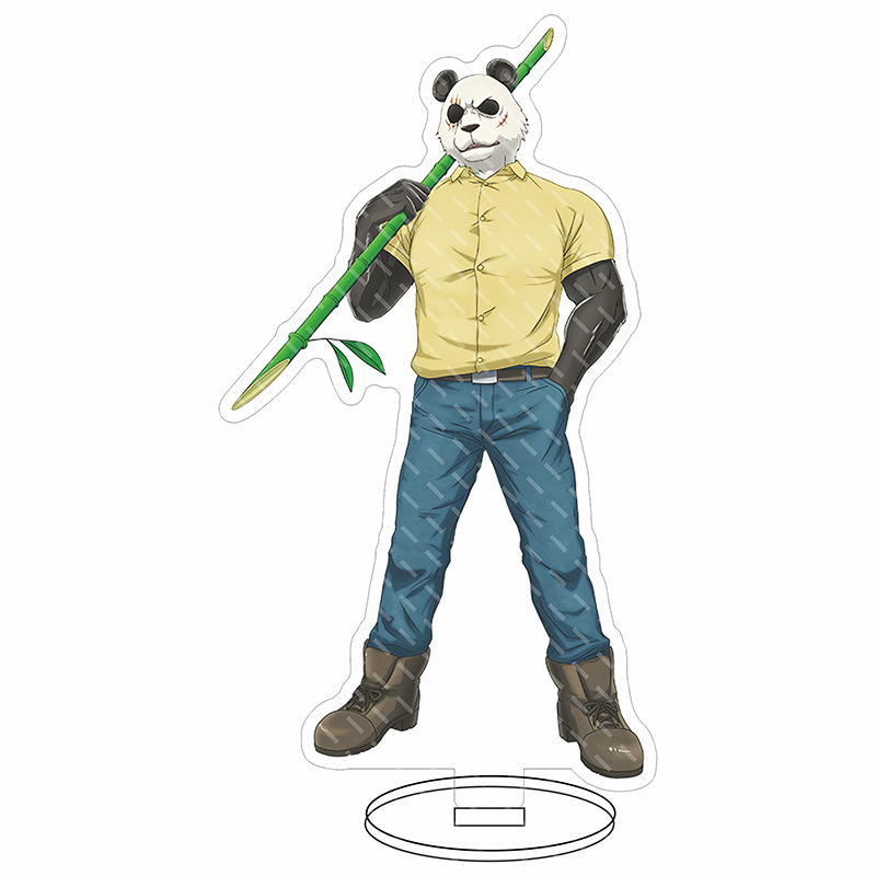 16CM Anime BEASTARS Legoshi Lo - огляд і ціна Anime Cosplay Rental