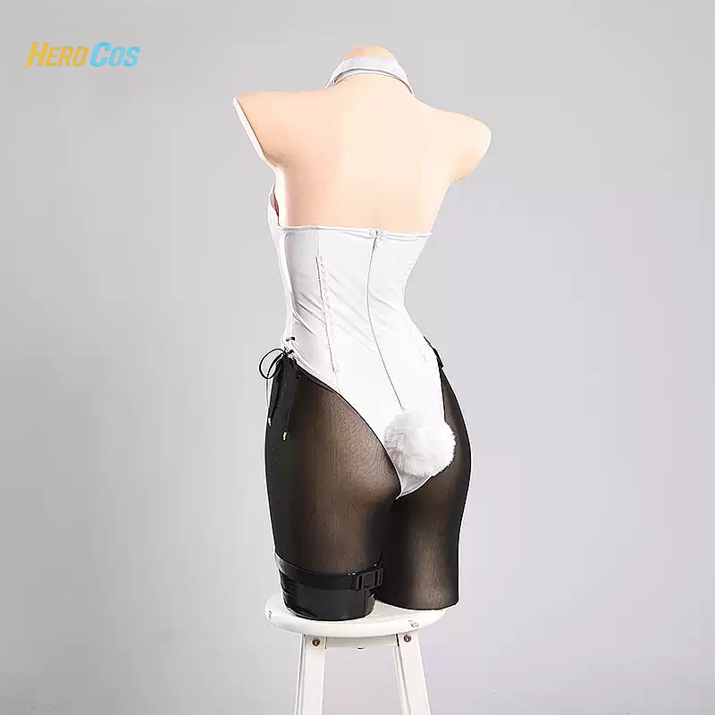 Game Browndust2 Aynil Cosplay  - огляд і ціна Anime Cosplay Bunny