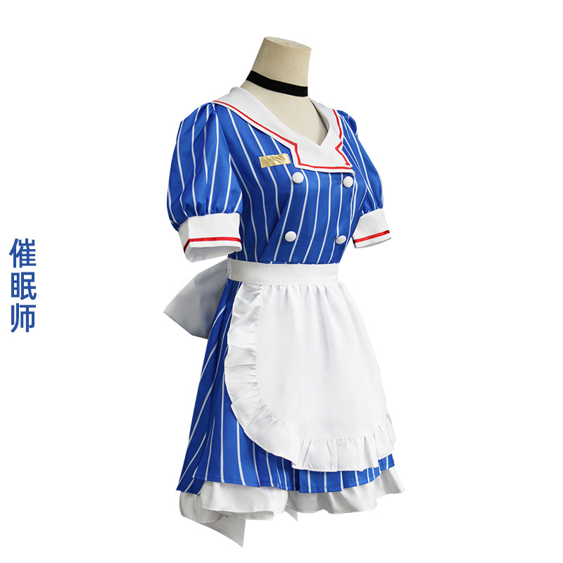 Anime Hypnotist Maid Uniform C - огляд і ціна Anime Cosplay Duo
