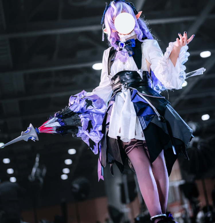 Game Zenless Zone Zero Vivian  - огляд і ціна Anime Cosplay Duo