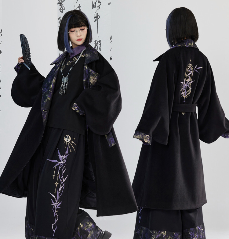 New Chinese Style Guofeng Heav - огляд і ціна Anime Cosplay In Chinese