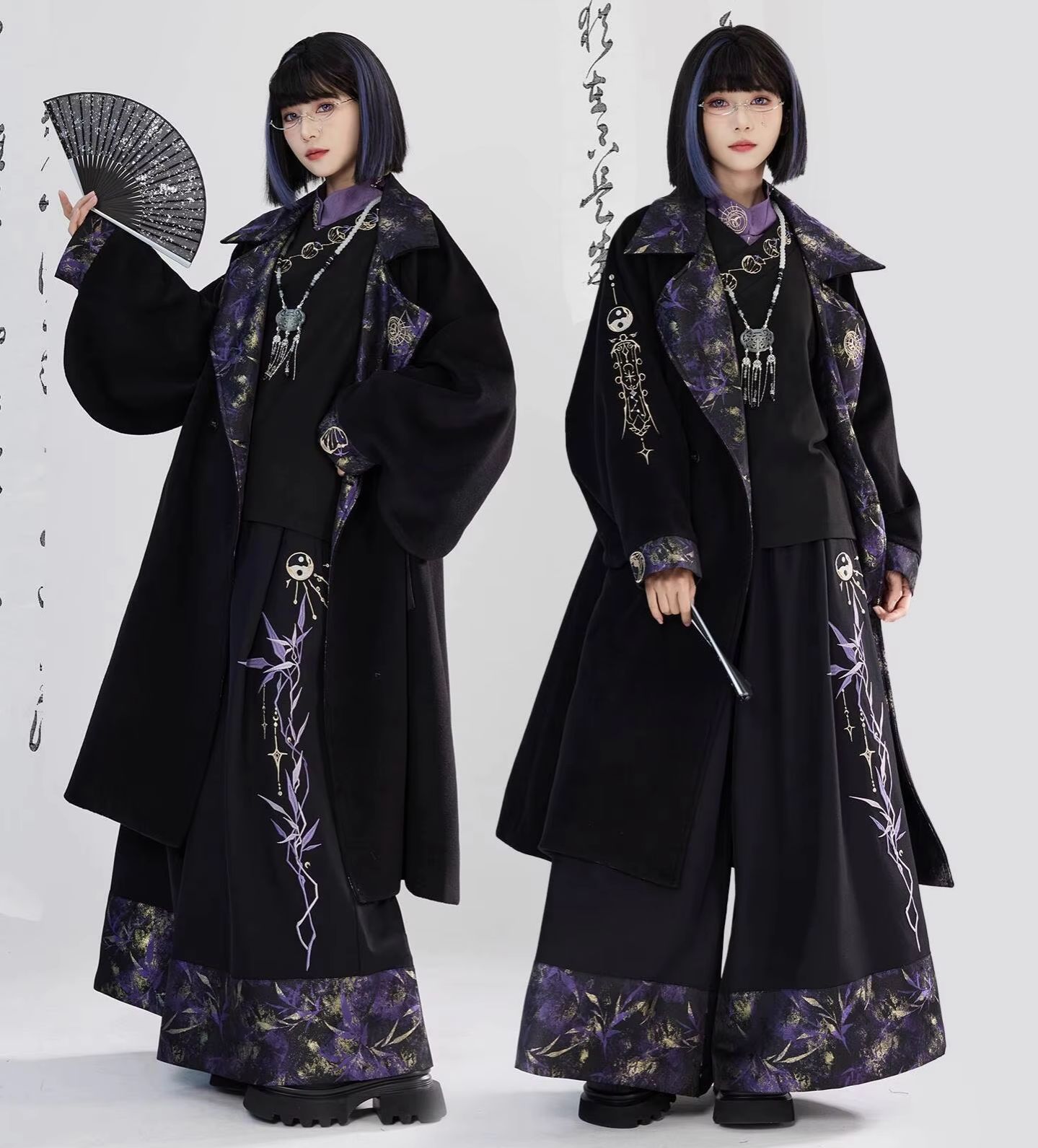 New Chinese Style Guofeng Heav - огляд і ціна Anime Cosplay In Chinese