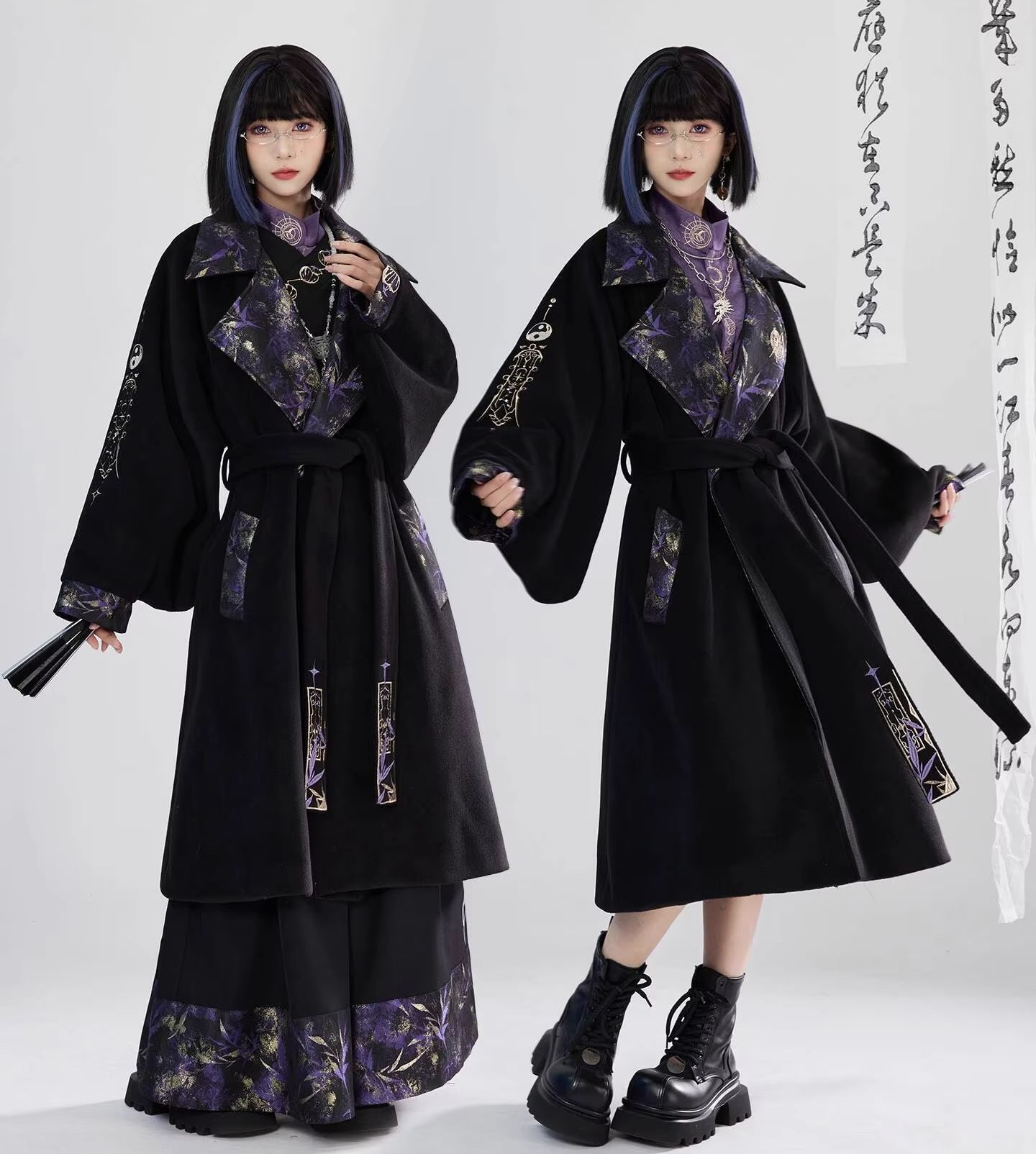New Chinese Style Guofeng Heav - огляд і ціна Anime Cosplay In Chinese