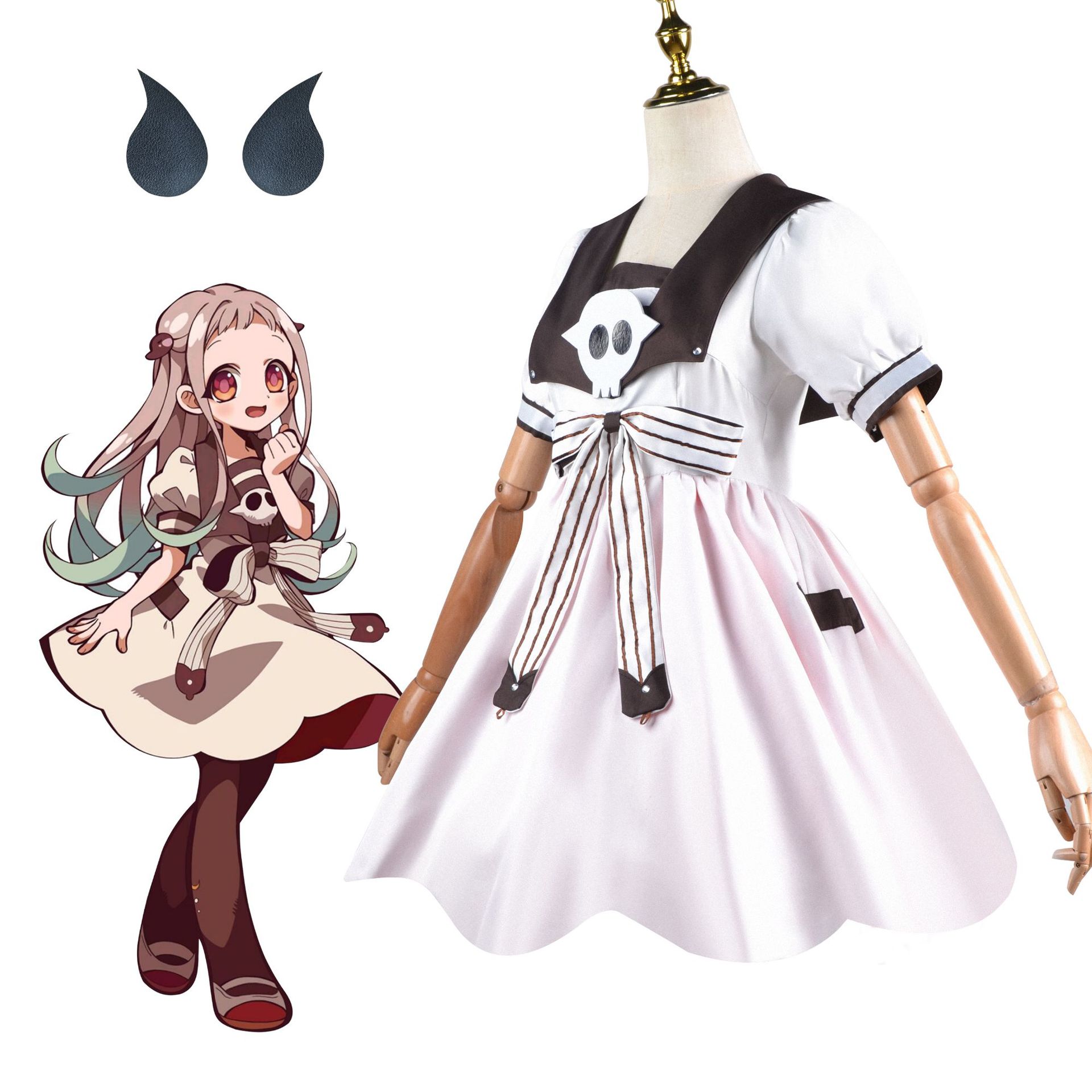 Anime Toilet-bound Jibaku Shou - огляд і ціна Anime Cosplay Female Ideas