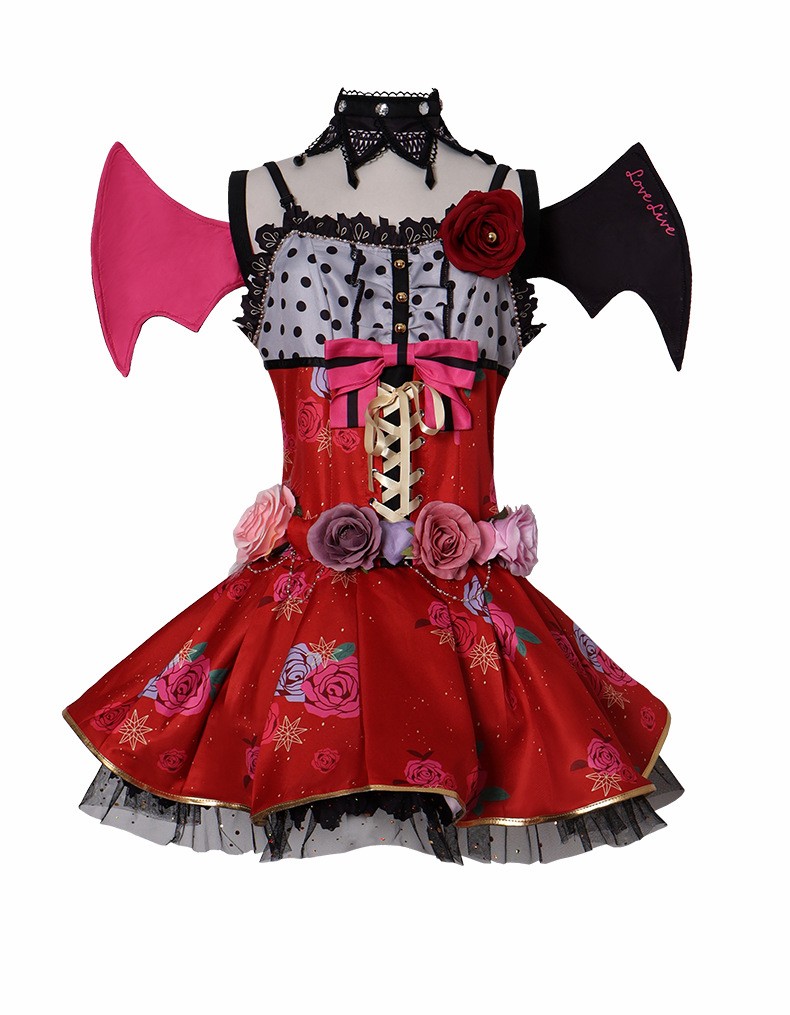 Disfraz Carnival Anime Kotori  - огляд і ціна Anime Cosplay Com