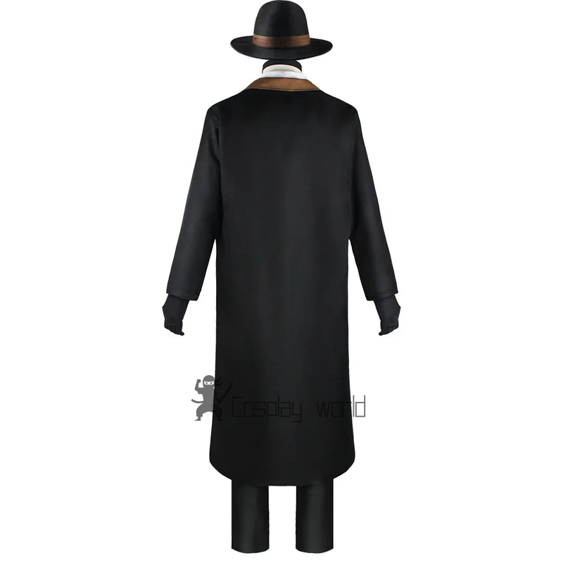 Nakahara Chuuya Cosplay Bungo  - огляд і ціна Anime Cosplay Plus Size