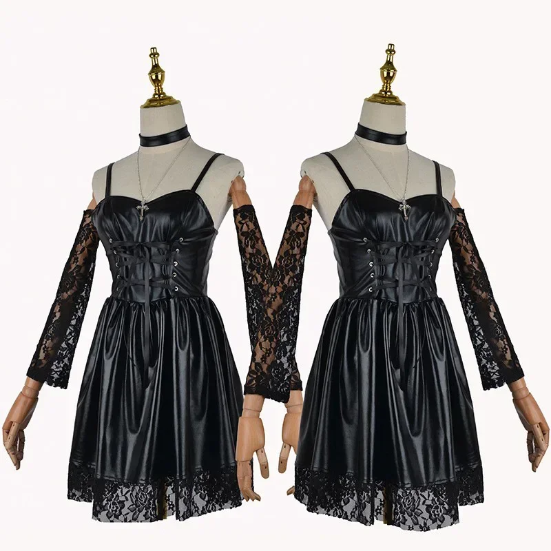 Misa Amane Cosplay Costume Dea - огляд і ціна Violet Evergarden Dress