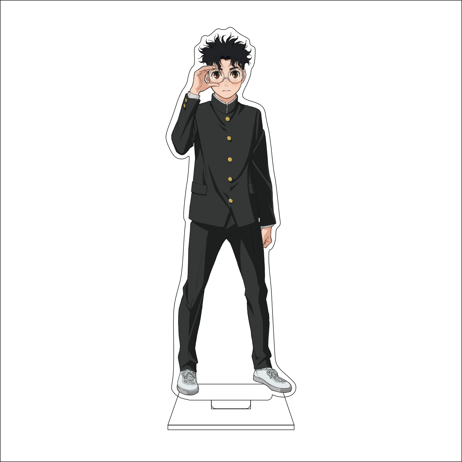 16CM Anime DAN DA DAN Cosplay  - огляд і ціна Anime Cosplay Rental