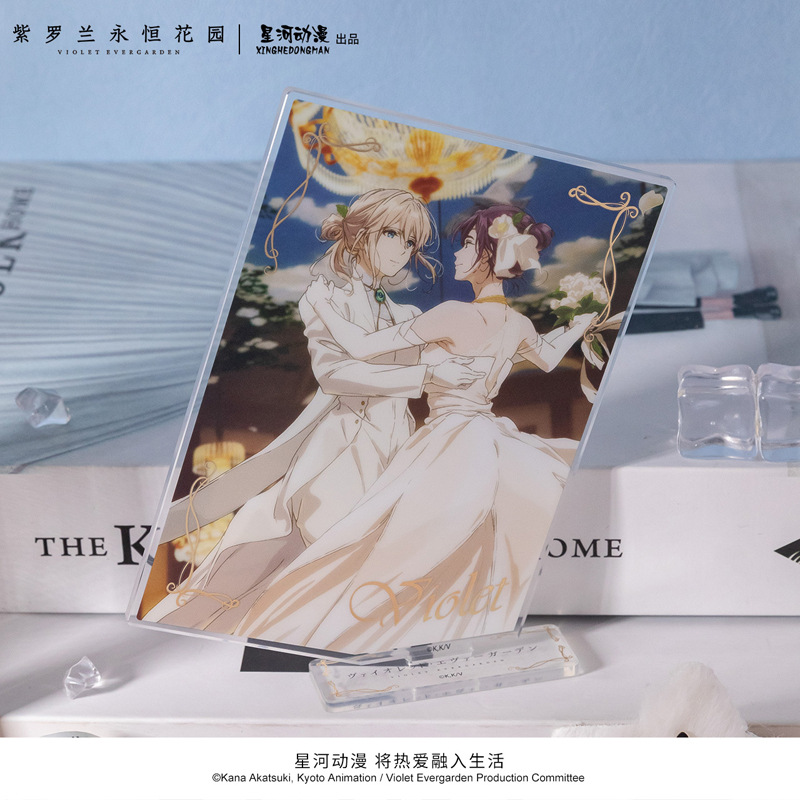 Violet Evergarden Cattleya Bau - огляд і ціна Violet Evergarden Dress