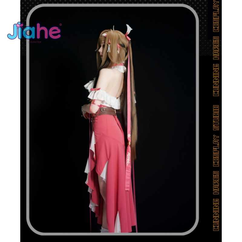 Ye Shunguang‌ ZZZ Cosplay Cost - огляд і ціна Anime Cosplay Zzz