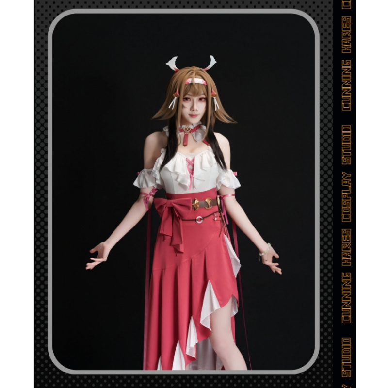 Ye Shunguang‌ ZZZ Cosplay Cost - огляд і ціна Anime Cosplay Zzz