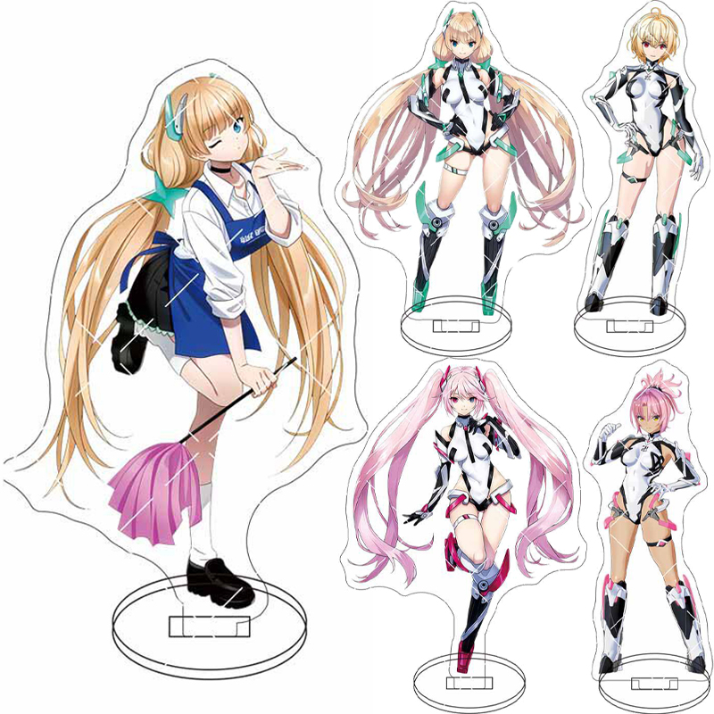 16CM Anime Expelled from Parad - огляд і ціна Anime Cosplay Rental
