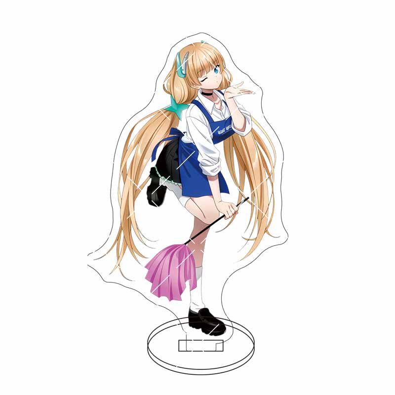16CM Anime Expelled from Parad - огляд і ціна Anime Cosplay Rental