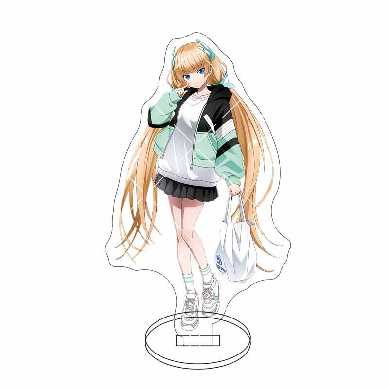 16CM Anime Expelled from Parad - огляд і ціна Anime Cosplay Rental