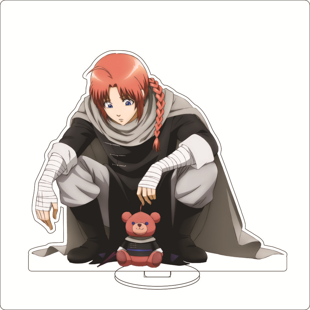 16CM Anime Gintama Sakata Gint - огляд і ціна Anime Cosplay Rental