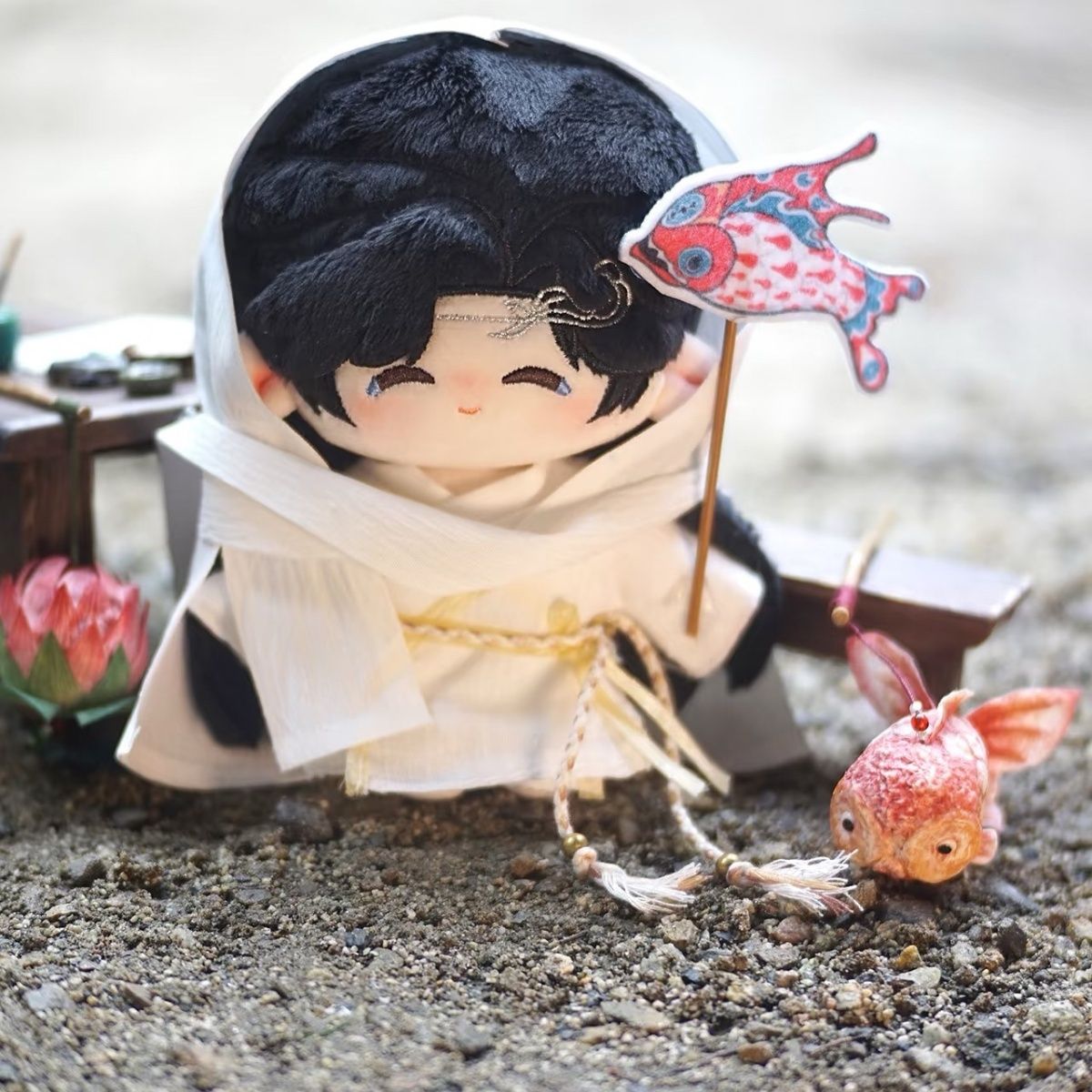 10CM Sword and Beloved Plush C - огляд і ціна Anime Cosplay Sword