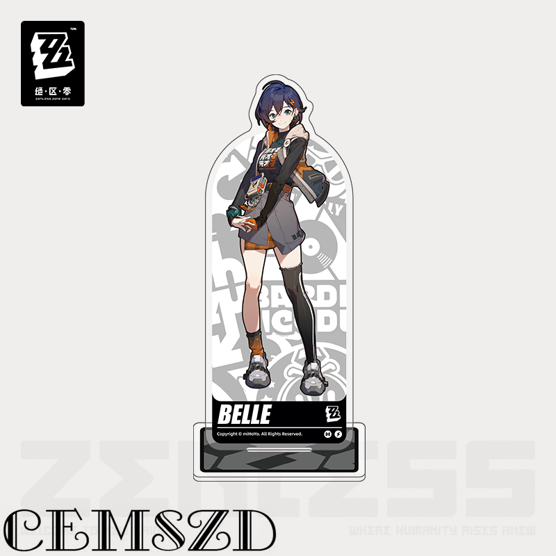 [Genuine] MiHoYo Game Zenless  - огляд і ціна Anime Cosplay Zzz