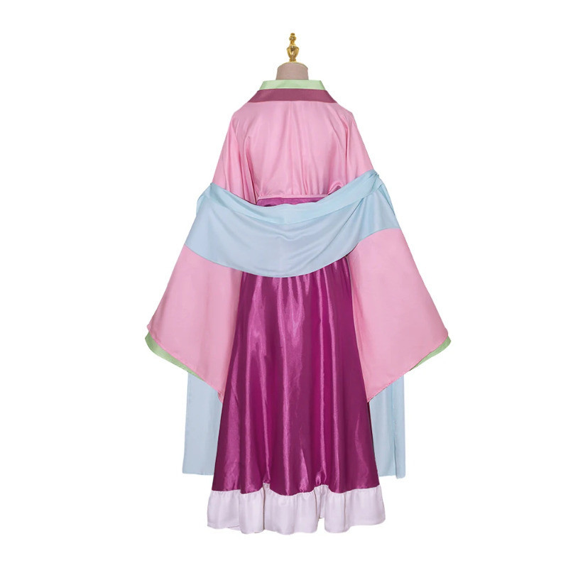 Maomao Cosplay Costume Wig Ani - огляд і ціна Violet Evergarden Dress