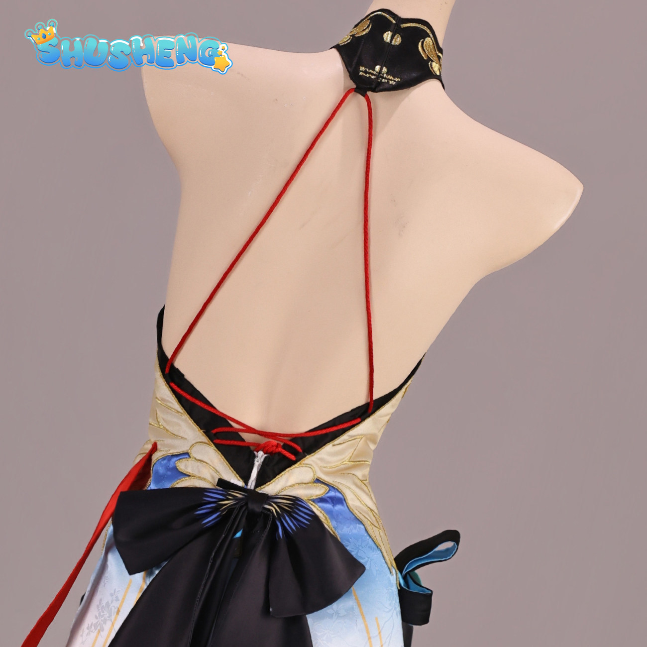 Wuthering Waves Suisui Cosplay - огляд і ціна Anime Cosplay In Chinese