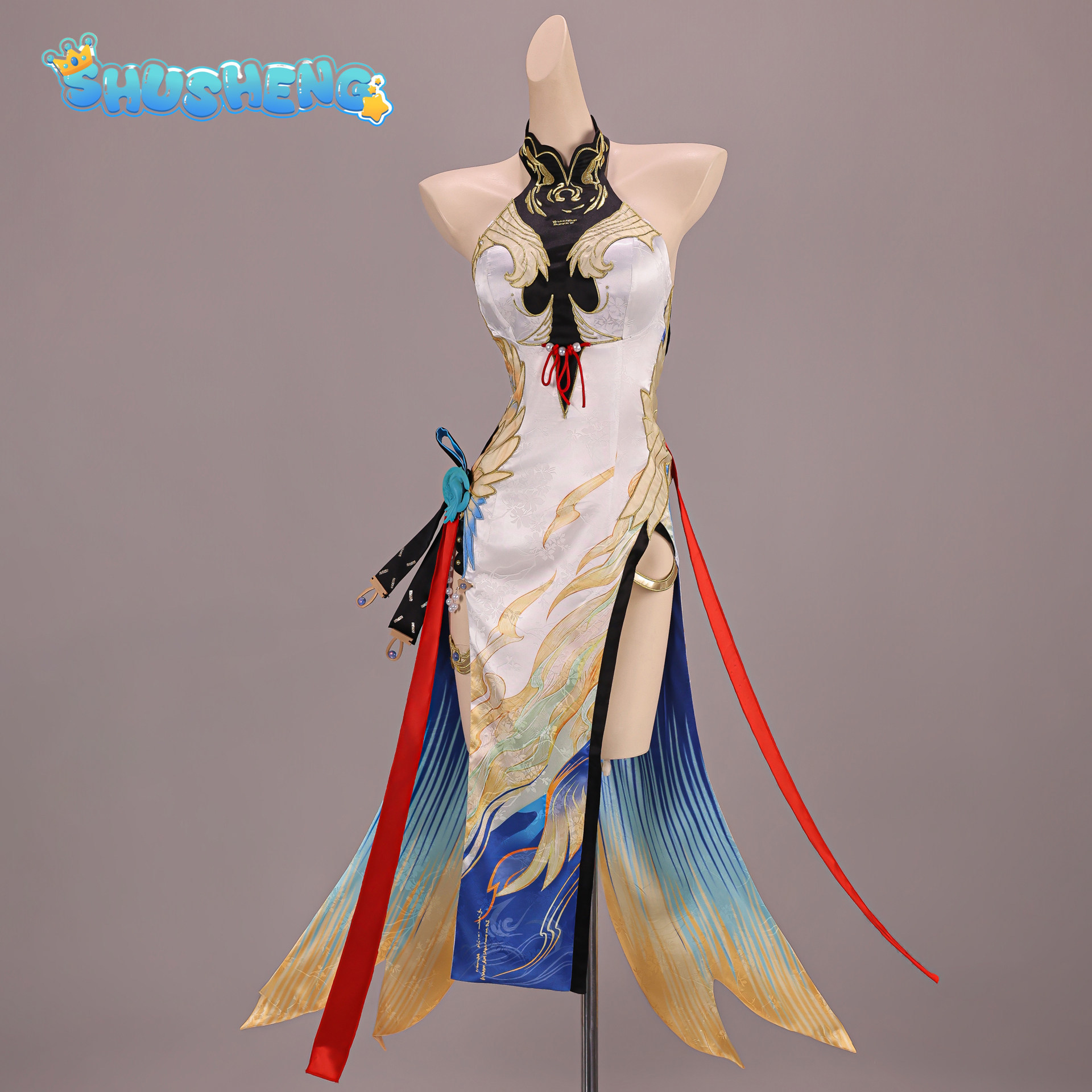 Wuthering Waves Suisui Cosplay - огляд і ціна Anime Cosplay In Chinese