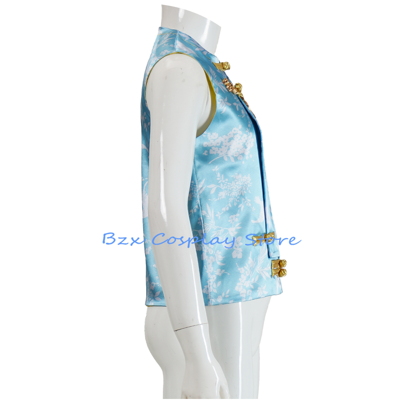 Hat Style Musk Son X Vest Tige - огляд і ціна Anime Cosplay In Chinese
