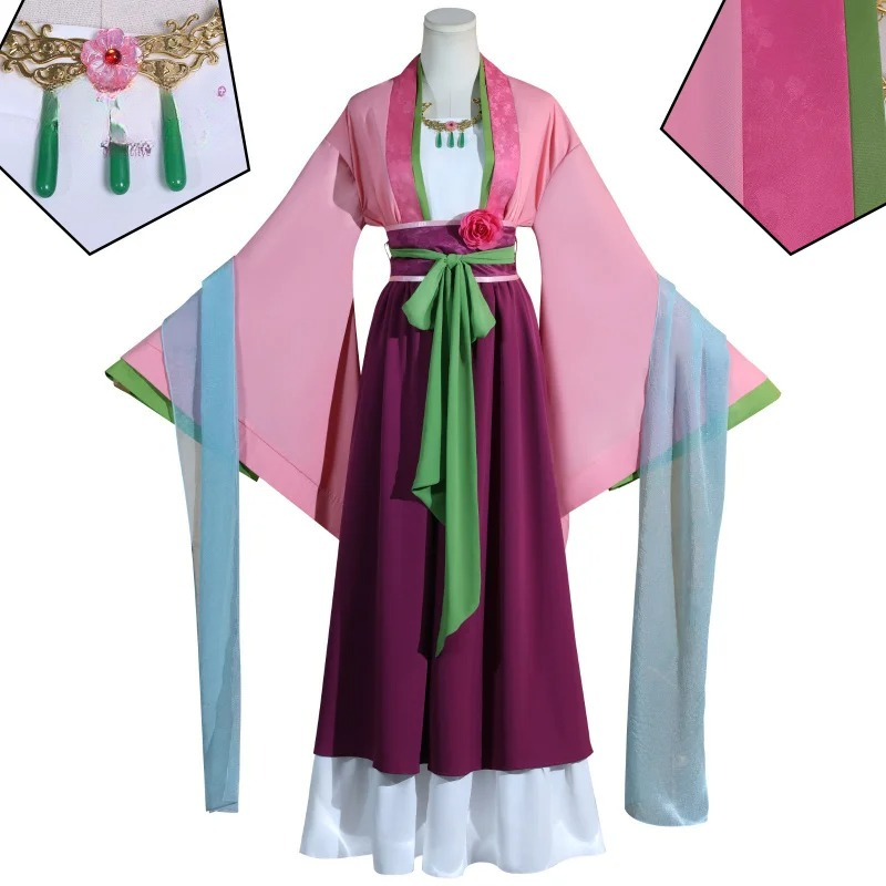 Maomao Consort Lihua Consort R - огляд і ціна Anime Cosplay In Chinese