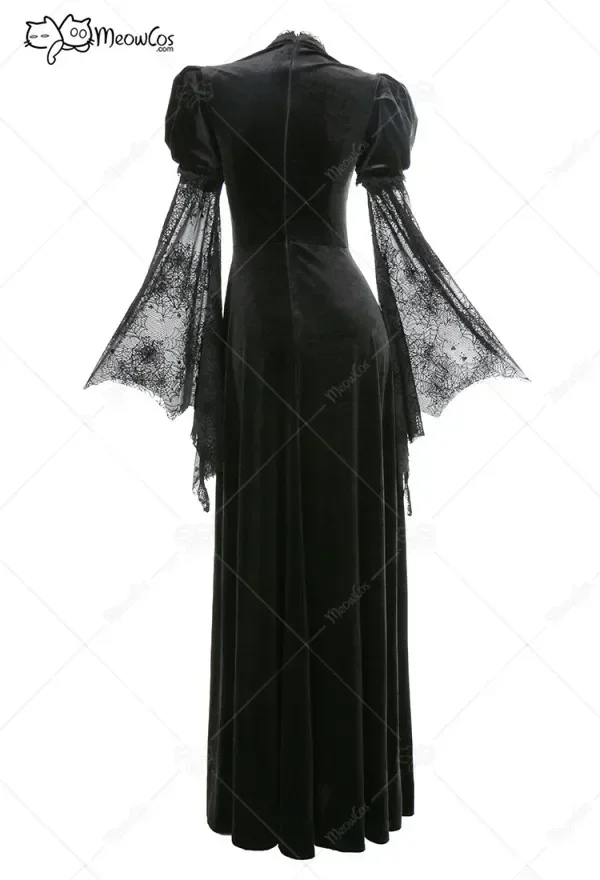 Meowcos Women Evil Witch Gothi - огляд і ціна Anime Cosplay Com