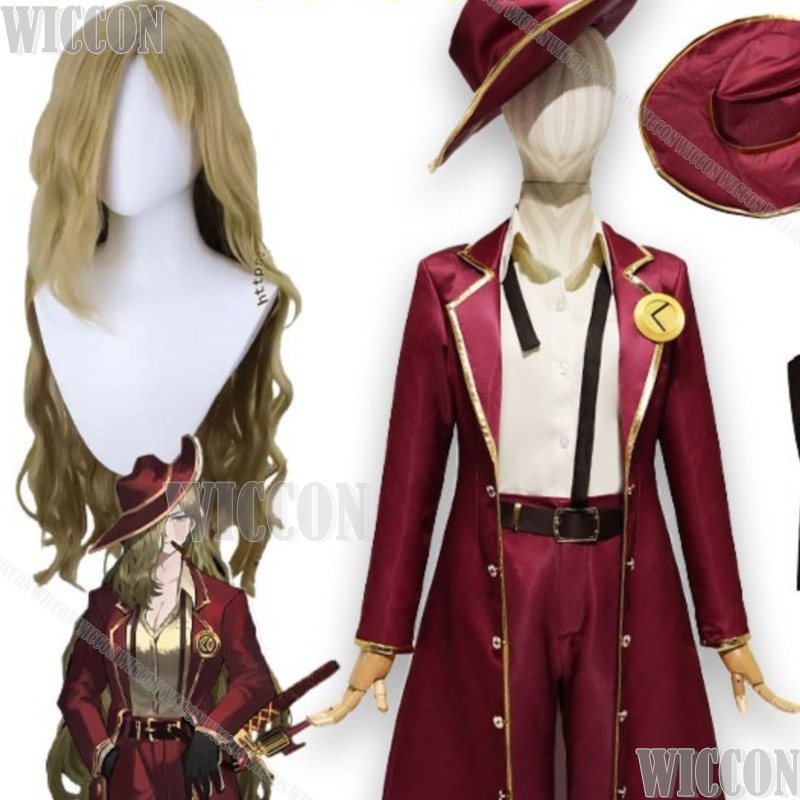 Limbus Company Valencina Cospl - огляд і ціна Anime Cosplay Sword