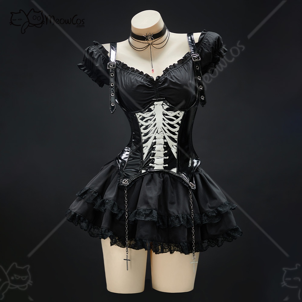 US Stock MEOWCOS Miss Misa Got - огляд і ціна Anime Cosplay Com
