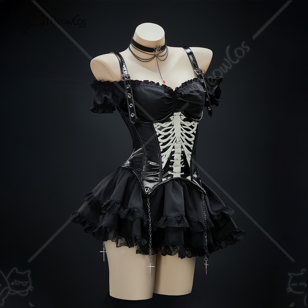 US Stock MEOWCOS Miss Misa Got - огляд і ціна Anime Cosplay Com