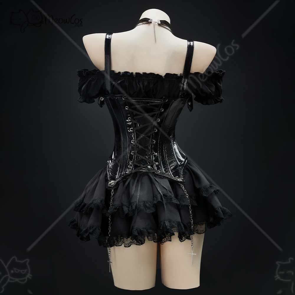 US Stock MEOWCOS Miss Misa Got - огляд і ціна Anime Cosplay Com