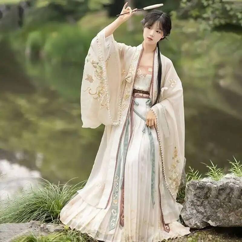 Chinese Women Ancient Hanfu Dr - огляд і ціна Anime Cosplay In Chinese