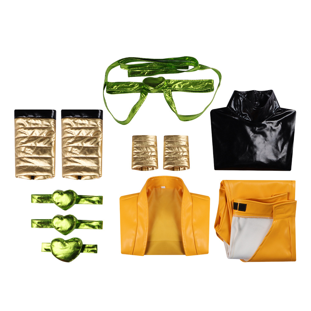 Anime Dio Brando Cosplay Costu - огляд і ціна Anime Cosplay Com