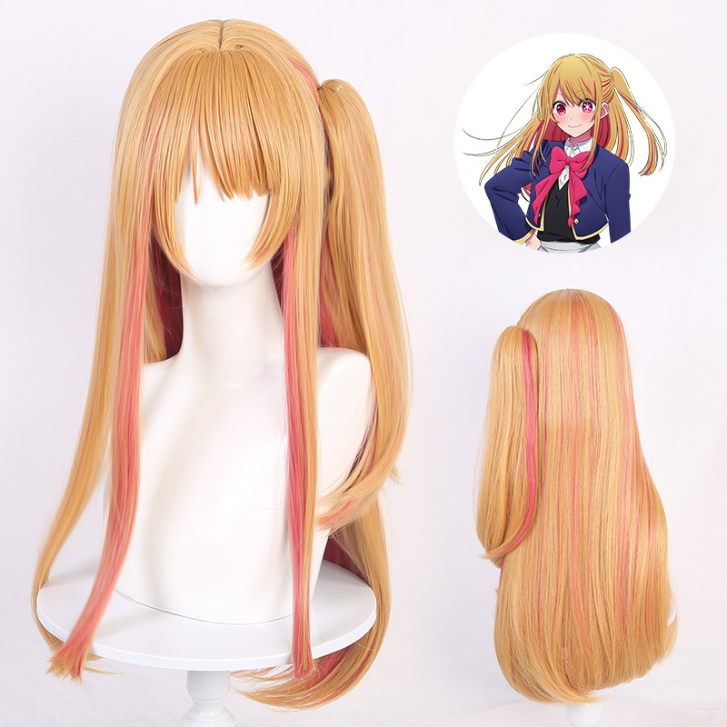 Lolita Dress Oshi No Ko Ruby H - огляд і ціна Anime Cosplay Com