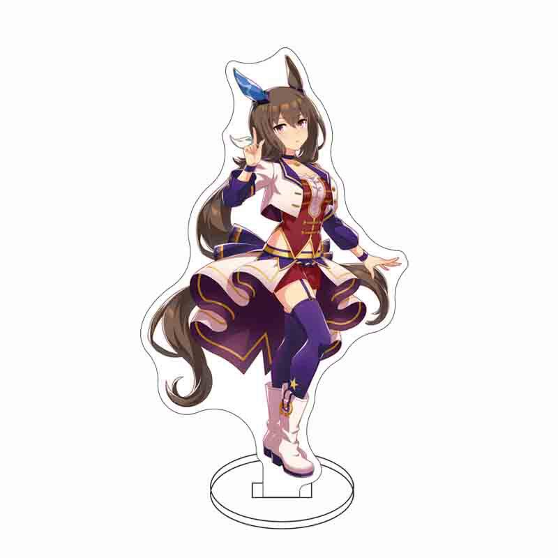 16CM Anime ‌Game Uma Musume Pr - огляд і ціна Anime Cosplay Rental