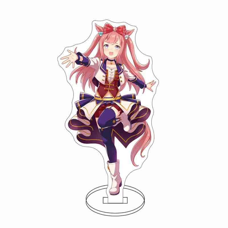 16CM Anime ‌Game Uma Musume Pr - огляд і ціна Anime Cosplay Rental