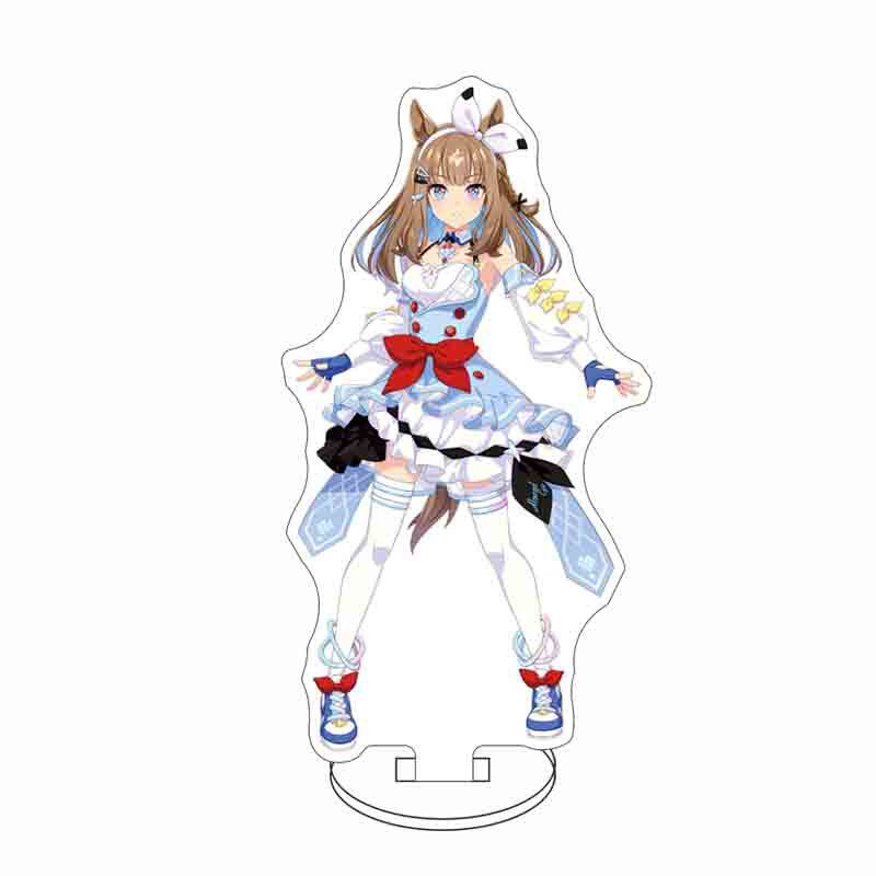 16CM Anime ‌Game Uma Musume Pr - огляд і ціна Anime Cosplay Rental
