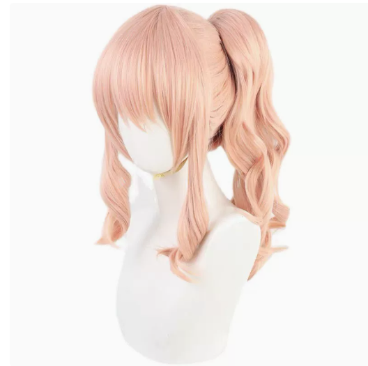 Anime Cosplay Costume Wig Akiy - огляд і ціна Anime Cosplay Com