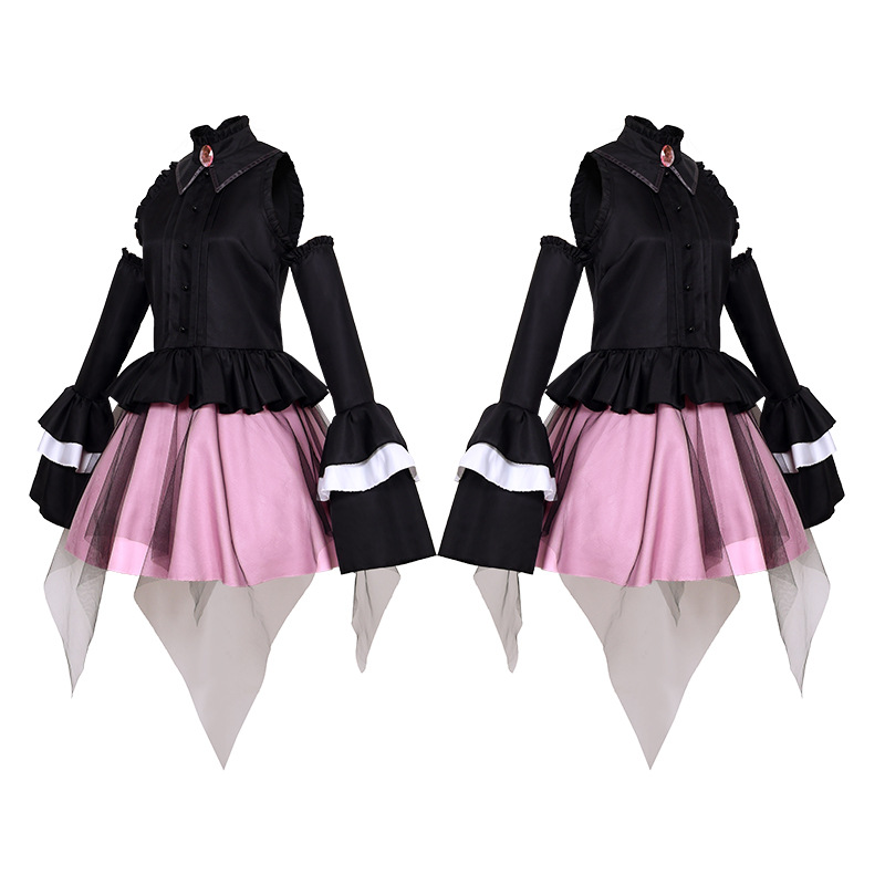 Anime Cosplay Costume Wig Akiy - огляд і ціна Anime Cosplay Com