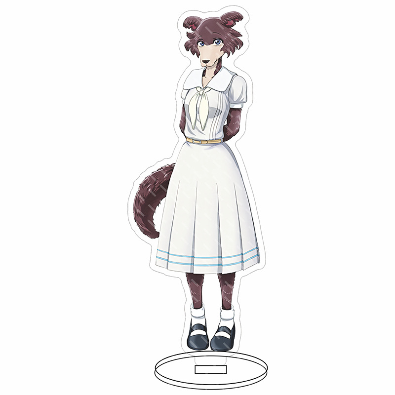 16CM Anime Figure BEASTARS‌‌ L - огляд і ціна Anime Cosplay Rental