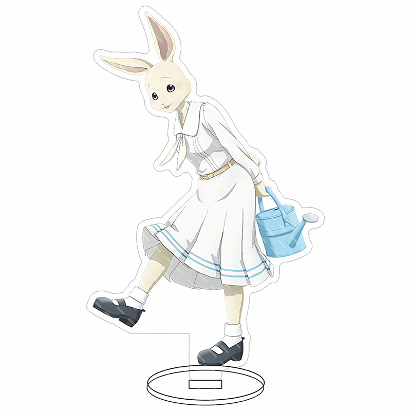 16CM Anime Figure BEASTARS‌‌ L - огляд і ціна Anime Cosplay Rental