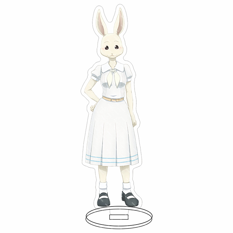 16CM Anime Figure BEASTARS‌‌ L - огляд і ціна Anime Cosplay Rental