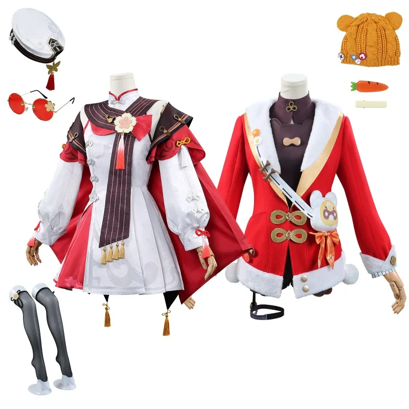 Cosplay costume game new skin  - огляд і ціна Anime Cosplay Plus Size