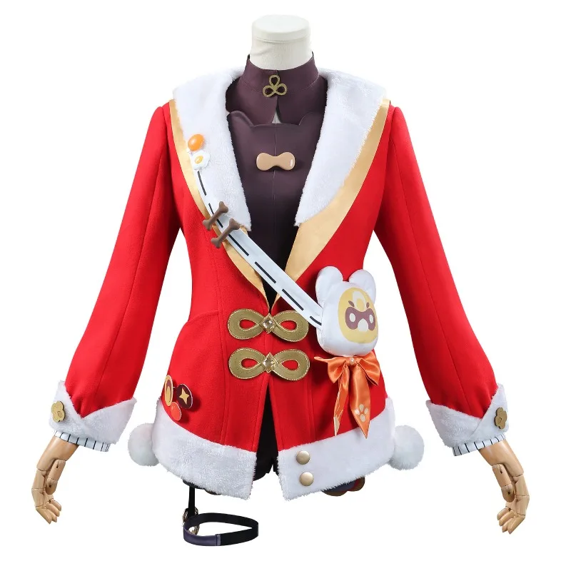 Cosplay costume game new skin  - огляд і ціна Anime Cosplay Plus Size