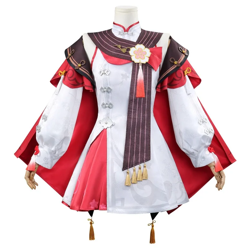 Cosplay costume game new skin  - огляд і ціна Anime Cosplay Plus Size