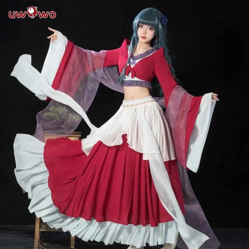 IN STOCK UWOWO Thee Apothecary - огляд і ціна Violet Evergarden Dress