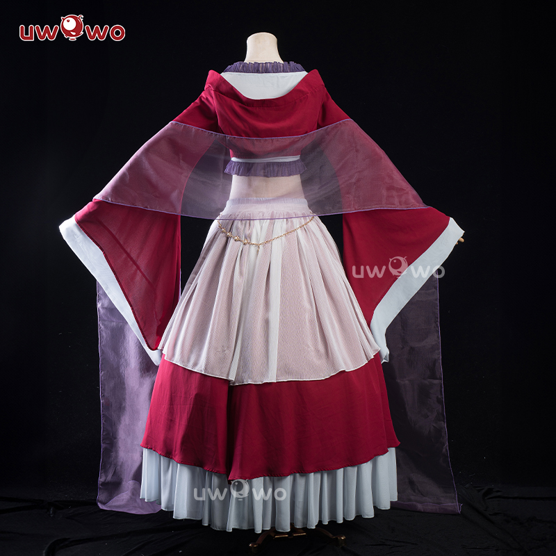 IN STOCK UWOWO Thee Apothecary - огляд і ціна Violet Evergarden Dress